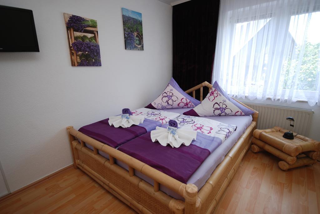Landpension Bielatal - Raum Quarto foto