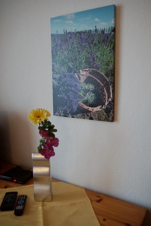 Landpension Bielatal - Raum Quarto foto