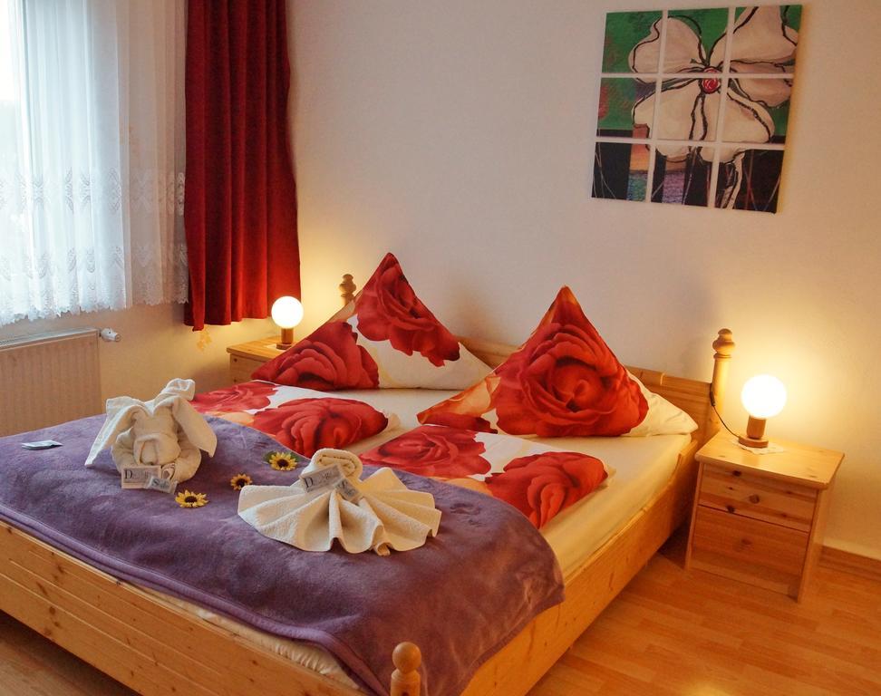 Landpension Bielatal - Raum Quarto foto