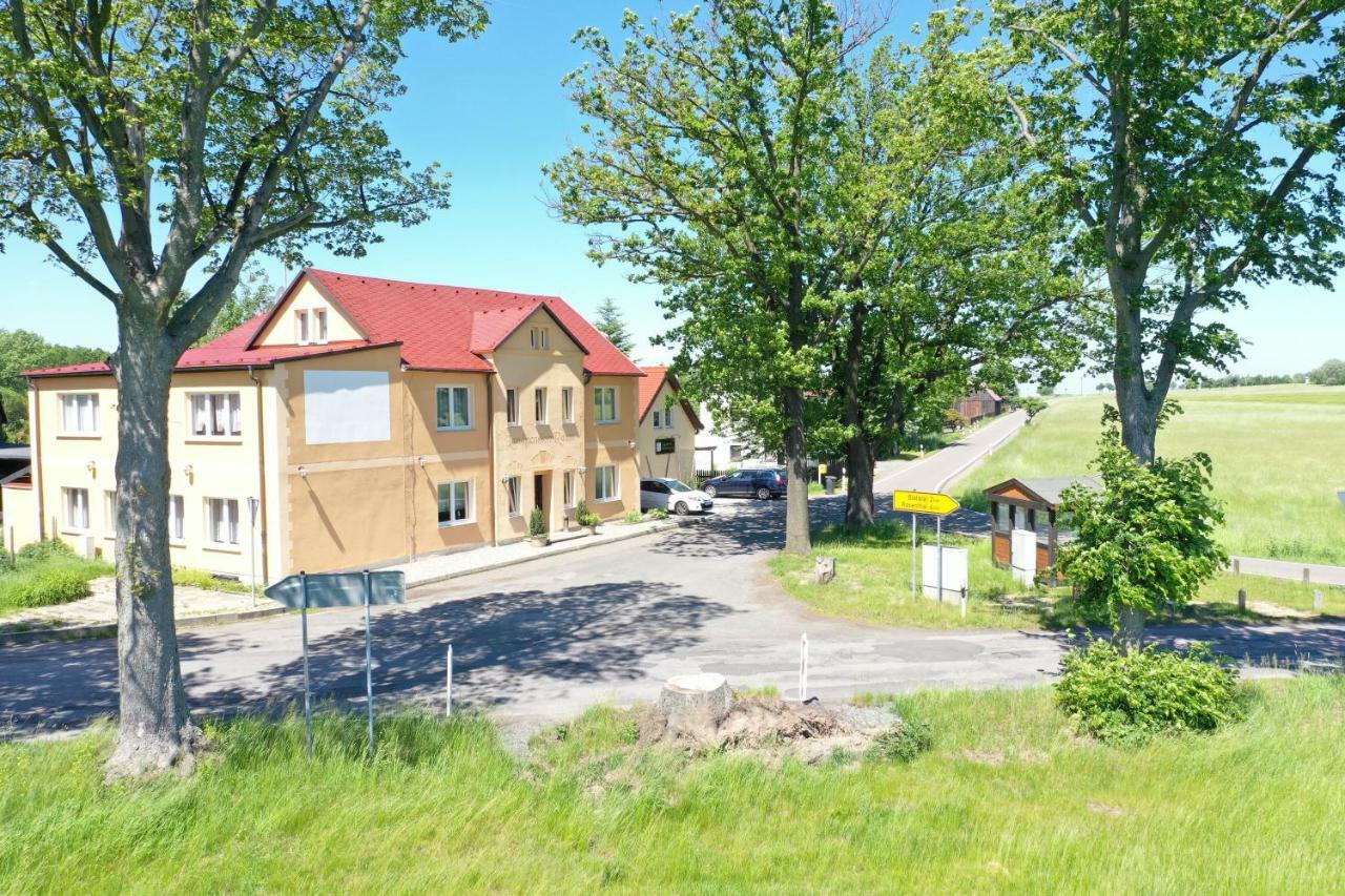 Landpension Bielatal - Raum Exterior foto